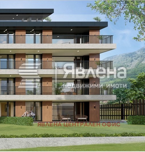 Продава 2-СТАЕН, гр. София, Драгалевци