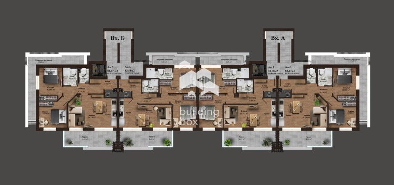 Продава 3-СТАЕН, гр. София, с. Панчарево, снимка 7 - Апартаменти - 53365386