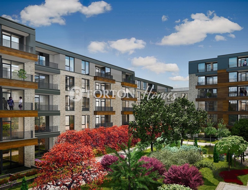 Продава  4-стаен, град София, Манастирски ливади •  463 190 EUR • ID 49753239 — holmes.bg - [1] 