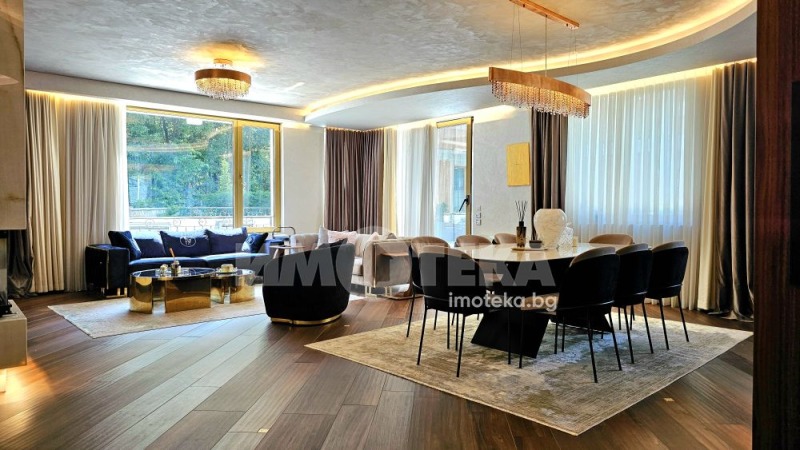 Продава МНОГОСТАЕН, гр. София, Кръстова вада, снимка 4 - Апартаменти - 52388041