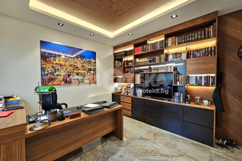 Продава МНОГОСТАЕН, гр. София, Кръстова вада, снимка 8 - Апартаменти - 52388041