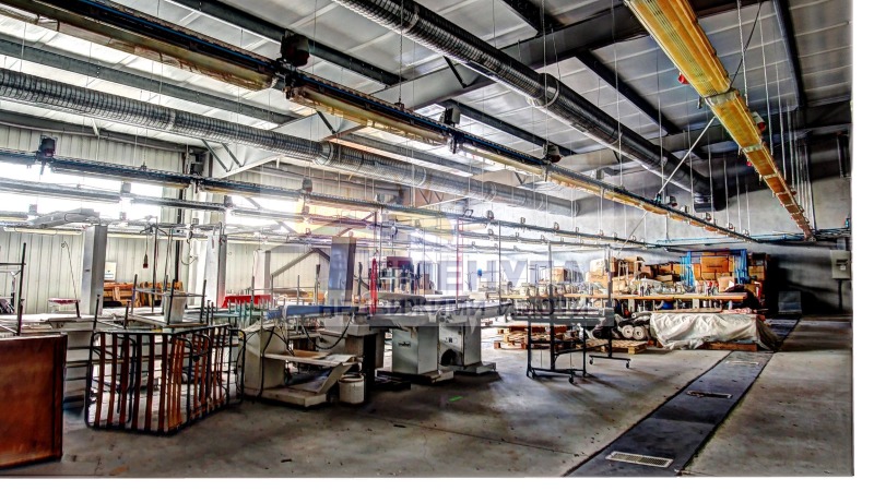 À vendre  Bâtiment industriel région Sofia , Mousatchevo , 3600 m² | 38964284