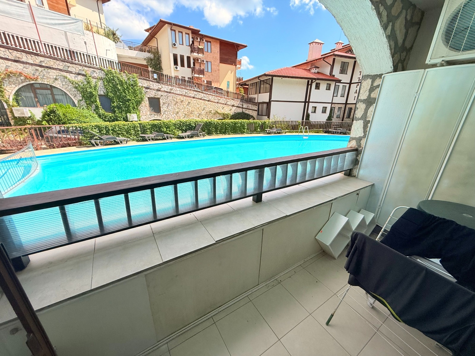 Продава 2-СТАЕН, гр. Свети Влас, област Бургас, снимка 8 - Апартаменти - 52625762