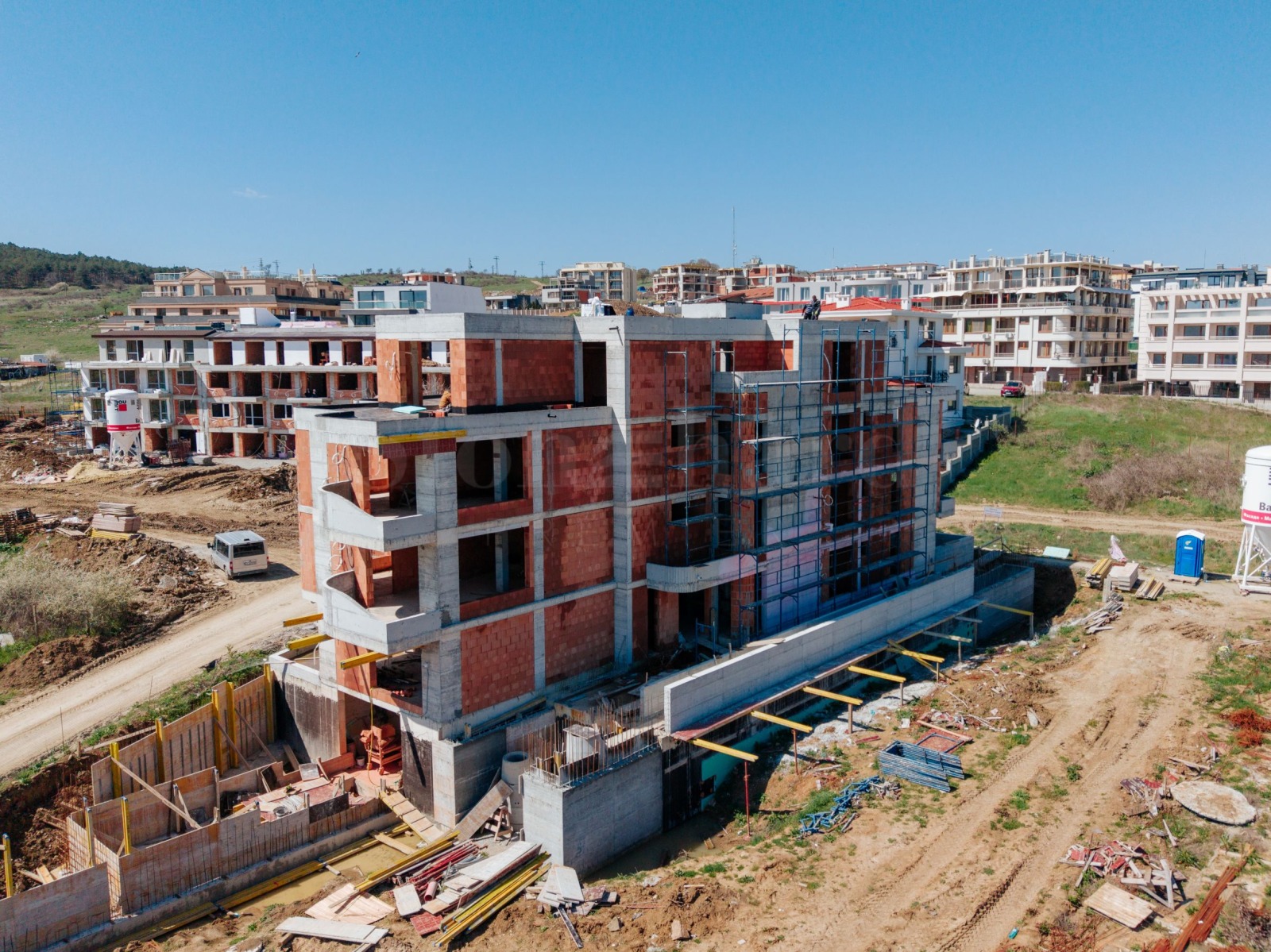 Продава 2-СТАЕН, гр. Созопол, област Бургас, снимка 8 - Апартаменти - 53898615