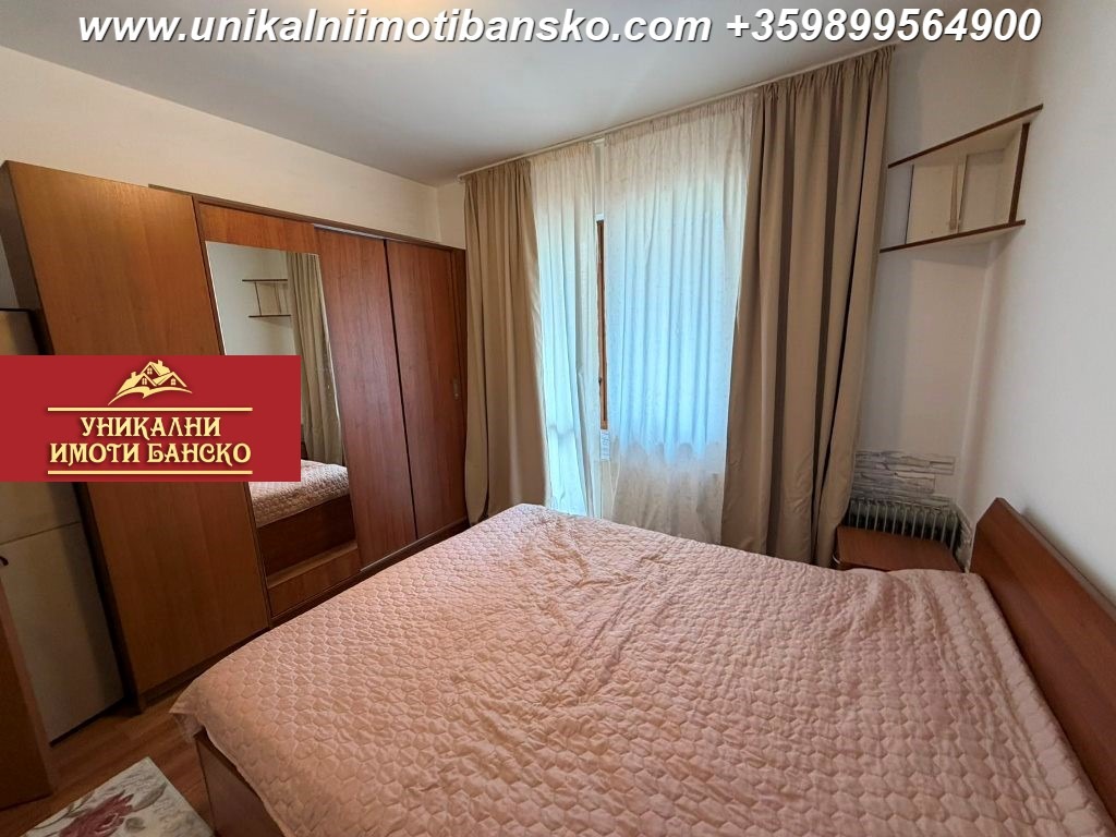 Продава 2-СТАЕН, гр. Банско, област Благоевград, снимка 14 - Апартаменти - 56481994