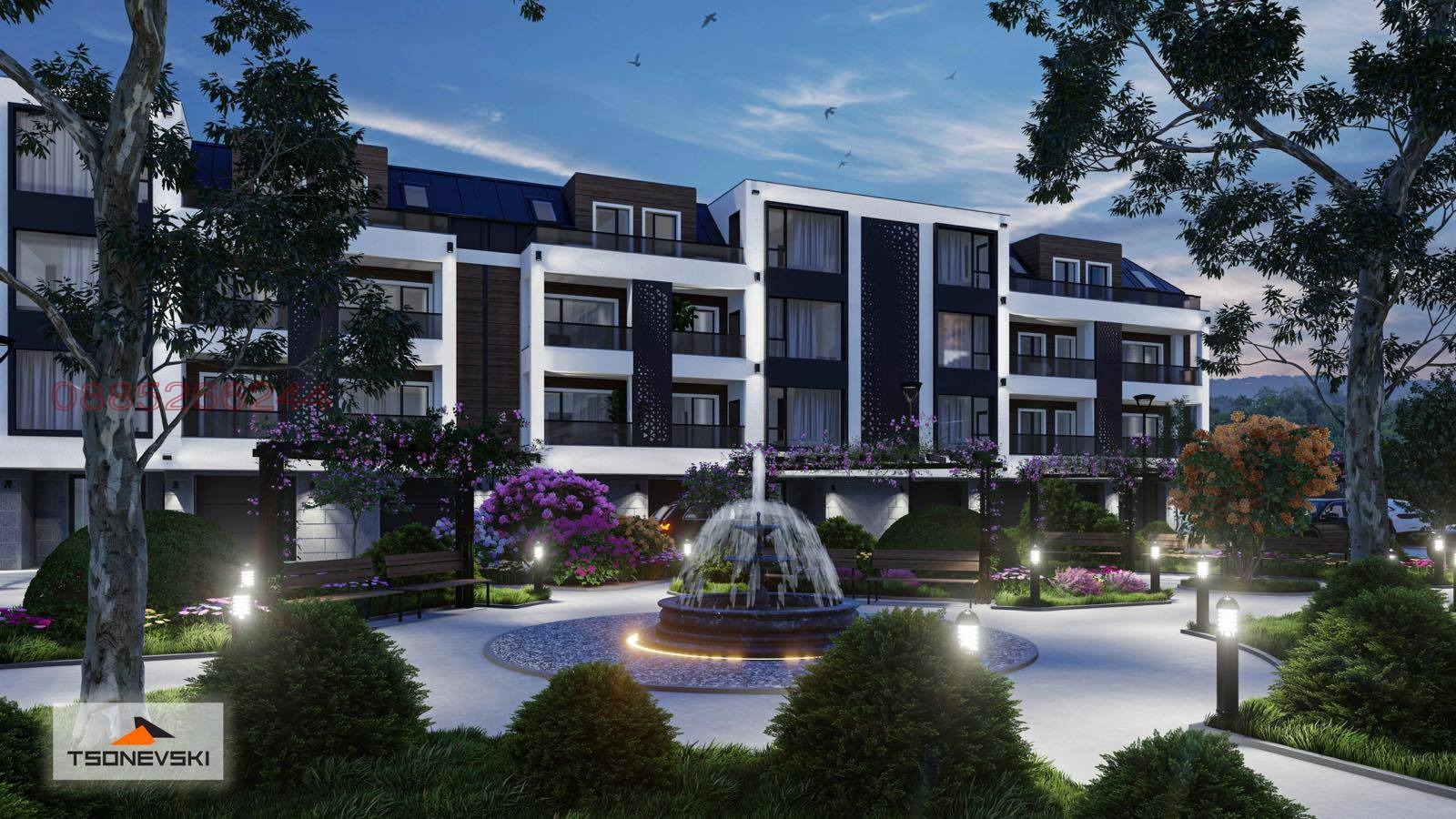 Продава 3-СТАЕН, гр. Пловдив, Остромила