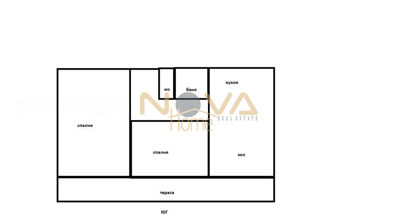 Продава 3-СТАЕН, гр. Варна, Чайка, снимка 14 - Апартаменти - 54265374