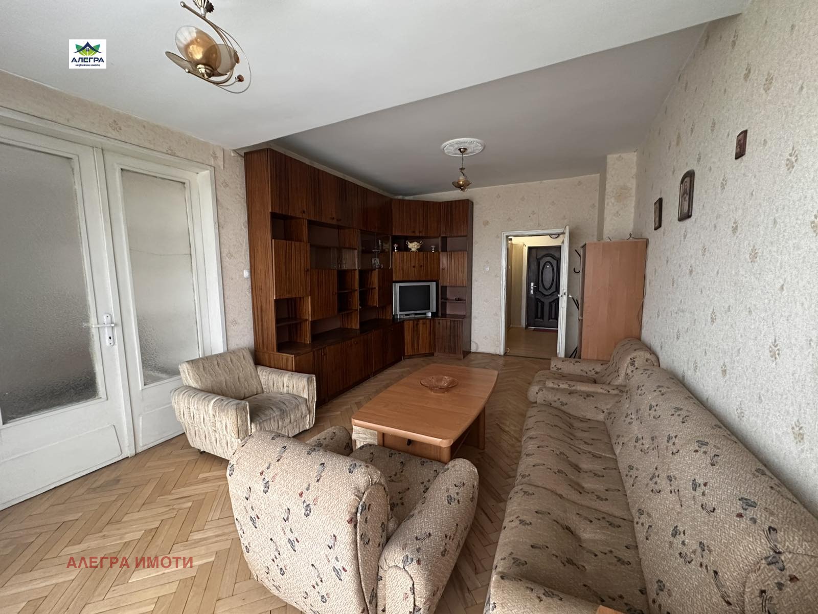 Продава 3-СТАЕН, гр. Пазарджик, Център, снимка 2 - Апартаменти - 54594226