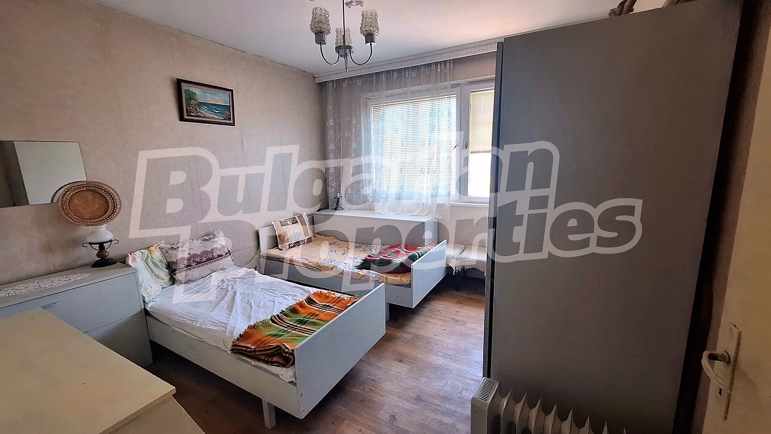 Продава 4-СТАЕН, гр. Варна, Автогара, снимка 2 - Апартаменти - 56026484