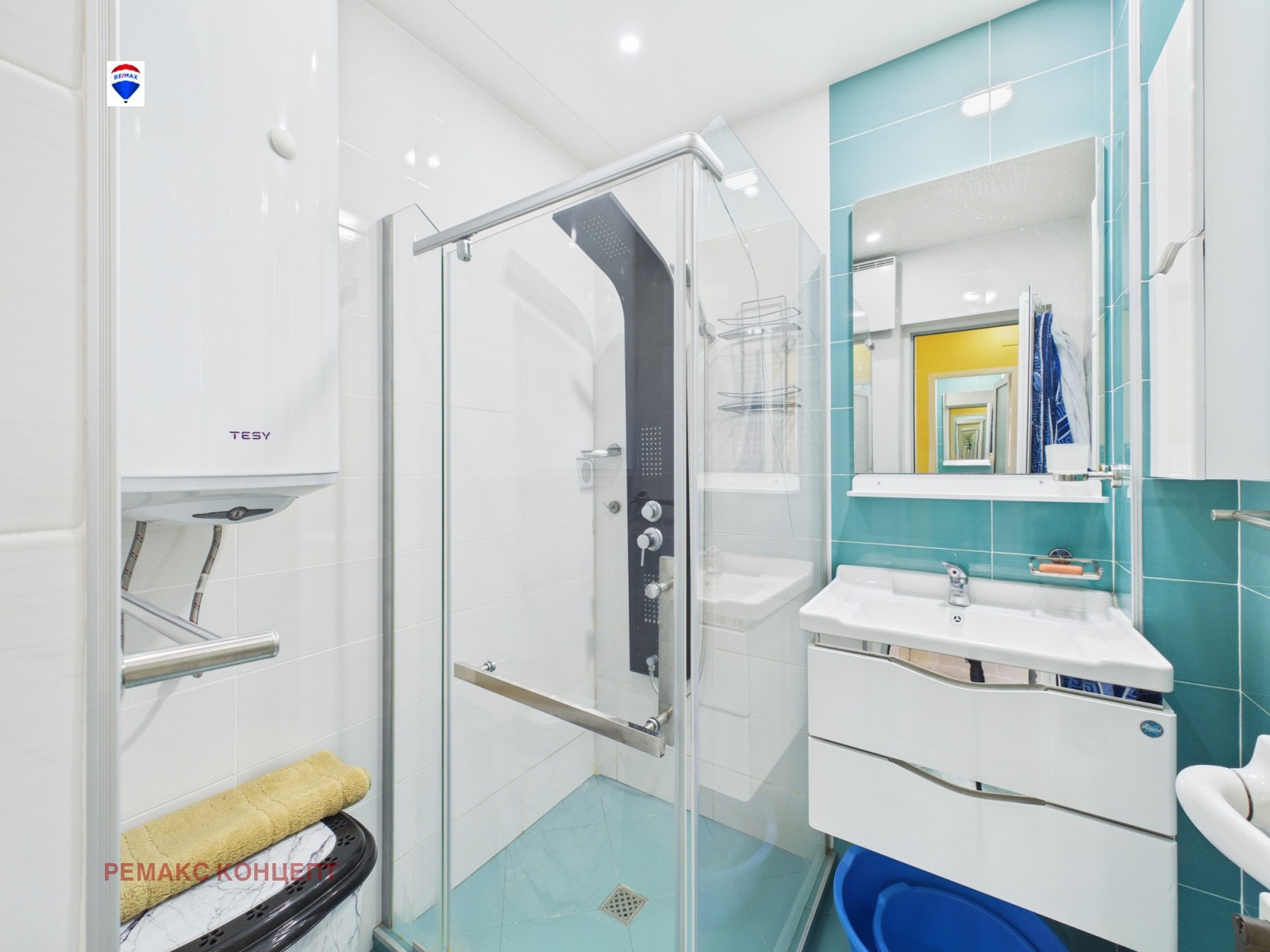 Продава МНОГОСТАЕН, гр. Шумен, Добруджански, снимка 9 - Апартаменти - 54064150