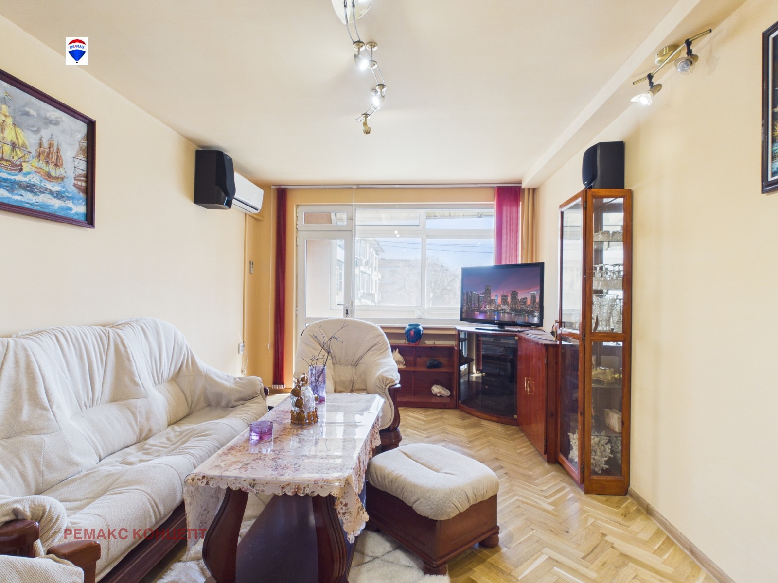 Продава МНОГОСТАЕН, гр. Шумен, Добруджански, снимка 4 - Апартаменти - 54064150