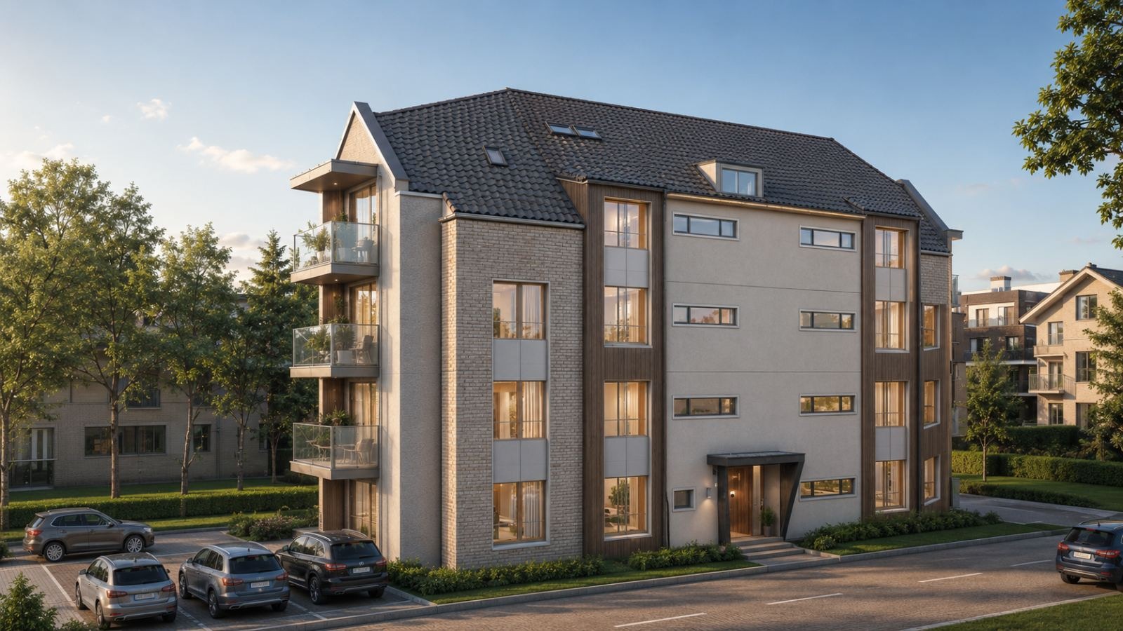 Продава МНОГОСТАЕН, гр. София, Горубляне, снимка 2 - Апартаменти - 55313438