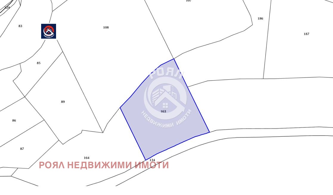 Продава ПАРЦЕЛ, гр. Куклен, област Пловдив, снимка 2 - Парцели - 53867058