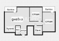 Продава  3-стаен град София , Люлин 9 , 150 кв.м | 55053018 - изображение [4]
