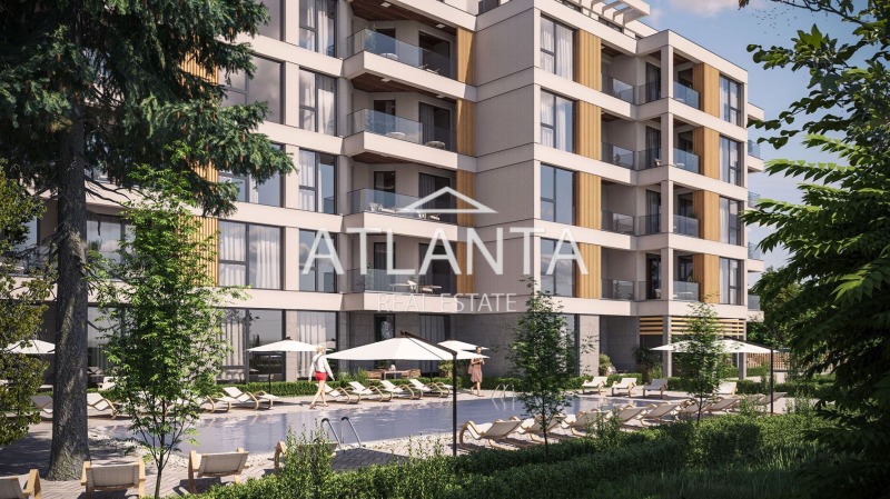 Продава 2-СТАЕН в област Бургас, к.к. Слънчев бряг - 61 кв.м / 112 039 € » 219 129.24 лв., АТЛАНТА