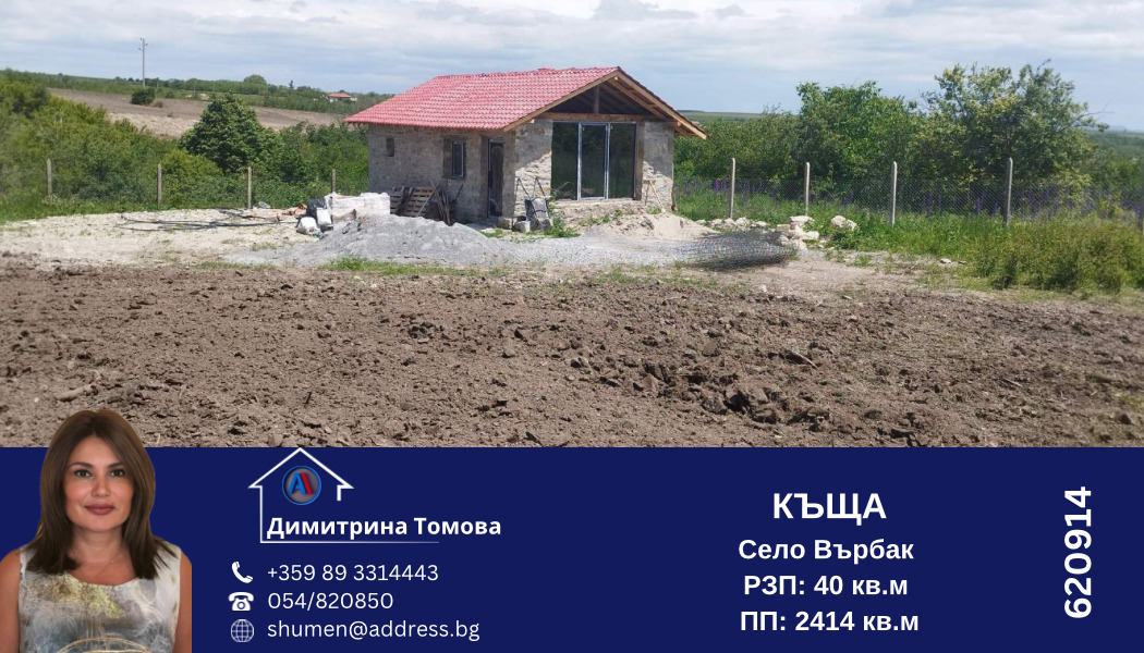 Продава КЪЩА | Imot.bg — изображение 1