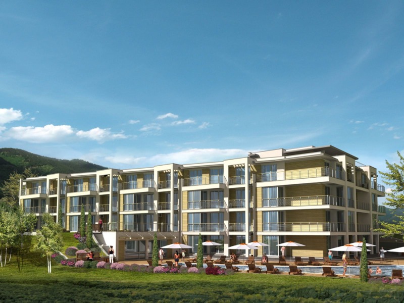 Продава 1-СТАЕН, гр. Свети Влас, област Бургас, снимка 2 - Апартаменти - 52550589