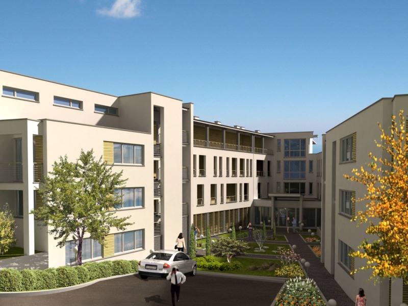 Продава 1-СТАЕН, гр. Свети Влас, област Бургас, снимка 3 - Апартаменти - 52550589