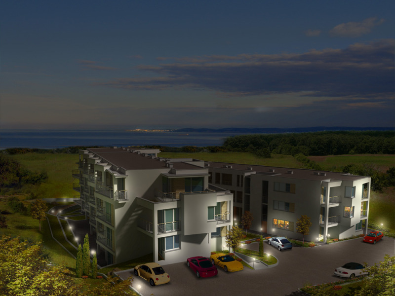 Продава 1-СТАЕН, гр. Свети Влас, област Бургас, снимка 11 - Апартаменти - 52550589