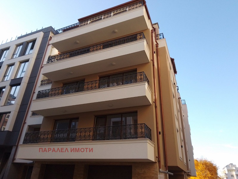 Продава  2-стаен град Пловдив , Христо Смирненски , 81 кв.м | 49288063