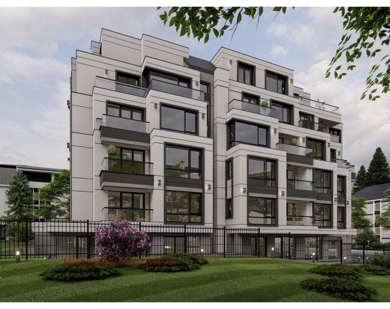 Na sprzedaż  1 sypialnia Sofia , Malinowa dolina , 60 mkw | 83241878 - obraz [2]