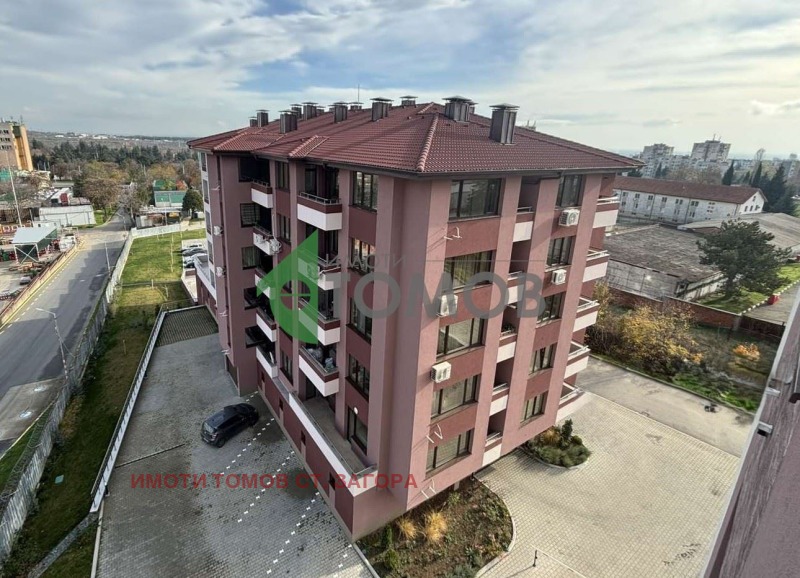Продава 2-СТАЕН, гр. Стара Загора, Загорка, снимка 2 - Апартаменти - 52572810