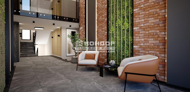 À vendre  2 chambres Plovdiv , Hristo Smirnenski , 142 m² | 23417861
