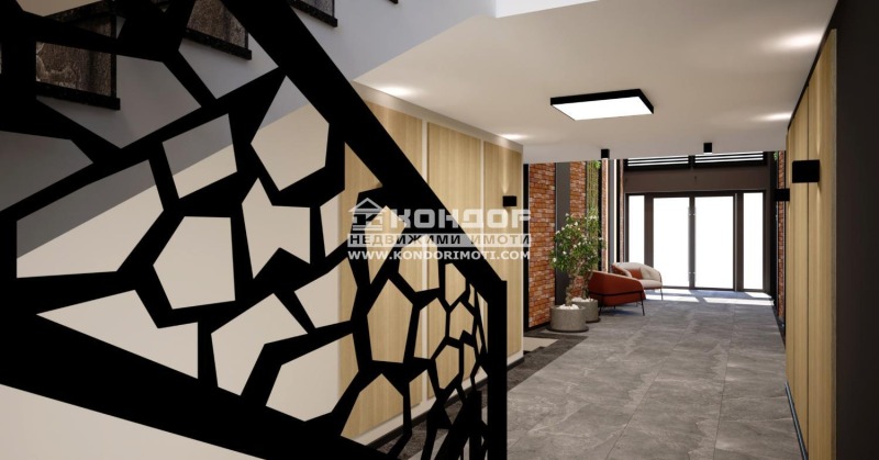 À vendre  2 chambres Plovdiv , Hristo Smirnenski , 142 m² | 23417861 - image [2]