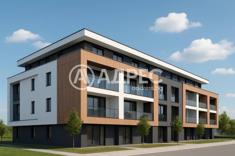 Till salu  2 sovrum Sofia , Malinova dolina , 89 kvm | 50261659 - bild [2]