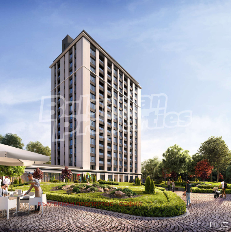 Продава 3-СТАЕН, гр. София, Банишора, снимка 5 - Апартаменти - 52596677