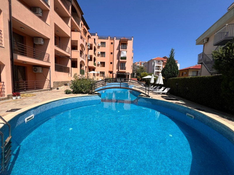 Till salu  3 sovrum region Burgas , Sveti Vlas , 92 kvm | 82824808 - bild [15]