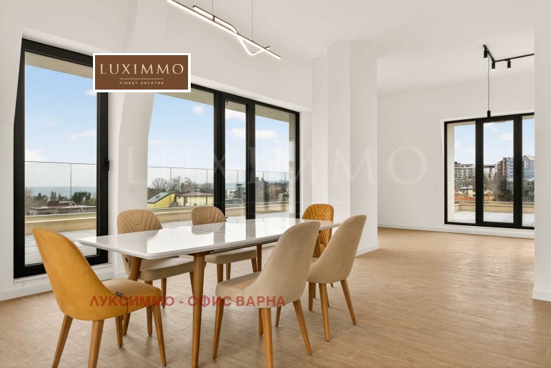 Продава 4-СТАЕН, гр. Варна, к.к. Св.Св. Константин и Елена, снимка 5 - Апартаменти - 53469283