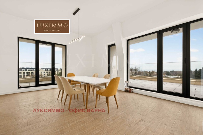 Продава 4-СТАЕН, гр. Варна, к.к. Св.Св. Константин и Елена, снимка 6 - Апартаменти - 53469283