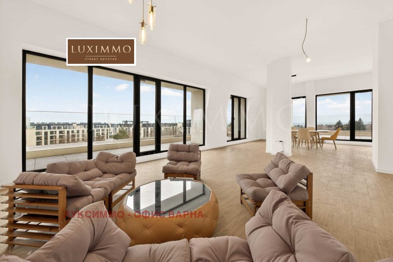 Продава 4-СТАЕН, гр. Варна, к.к. Св.Св. Константин и Елена, снимка 4 - Апартаменти - 53469283