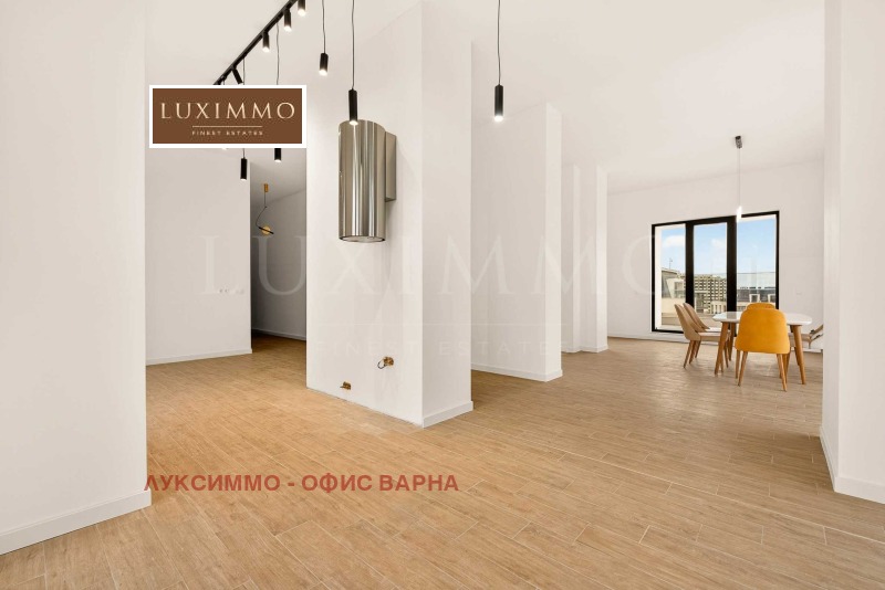 Продава 4-СТАЕН, гр. Варна, к.к. Св.Св. Константин и Елена, снимка 12 - Апартаменти - 53469283