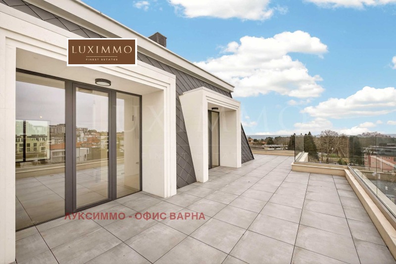 Продава 4-СТАЕН, гр. Варна, к.к. Св.Св. Константин и Елена, снимка 11 - Апартаменти - 53469283