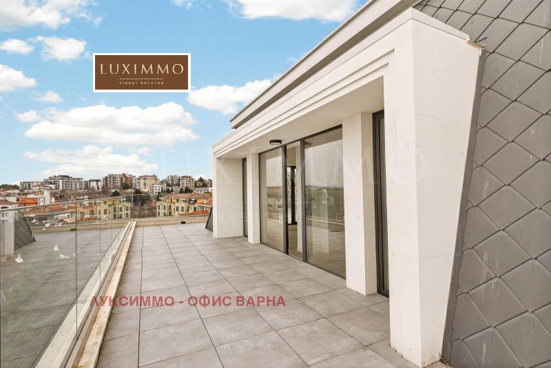 Продава 4-СТАЕН, гр. Варна, к.к. Св.Св. Константин и Елена, снимка 8 - Апартаменти - 53469283