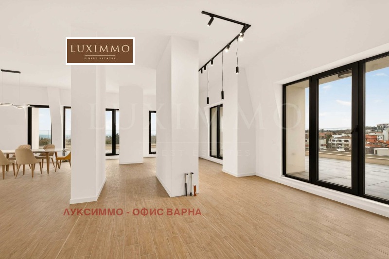 Продава 4-СТАЕН, гр. Варна, к.к. Св.Св. Константин и Елена, снимка 9 - Апартаменти - 53469283