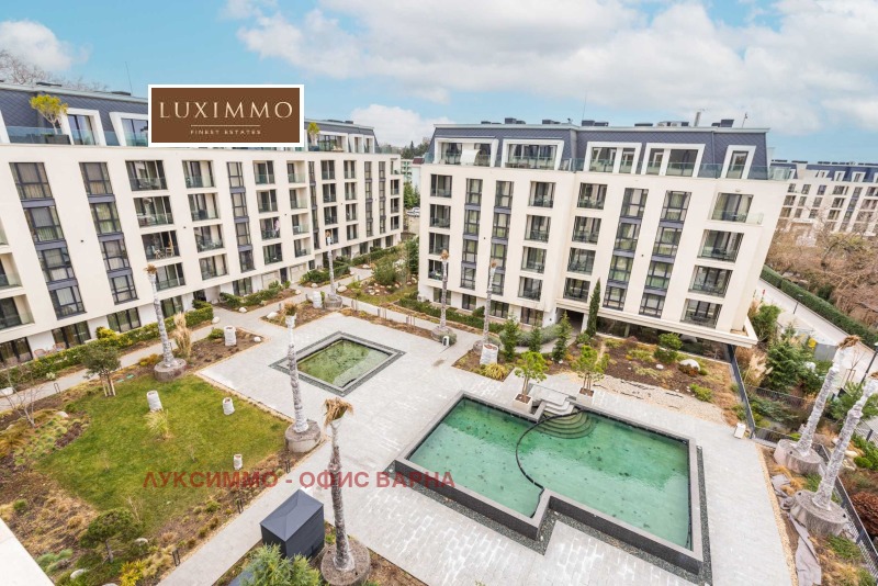 Продава 4-СТАЕН, гр. Варна, к.к. Св.Св. Константин и Елена, снимка 7 - Апартаменти - 53469283