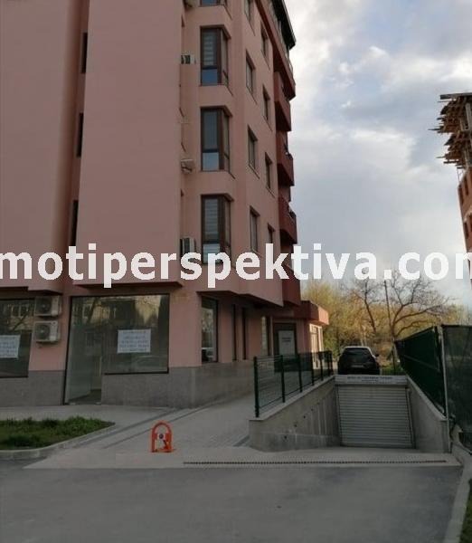 Продава ГАРАЖ, ПАРКОМЯСТО, гр. Пловдив, Кючук Париж, снимка 3 - Гаражи и паркоместа - 48206338