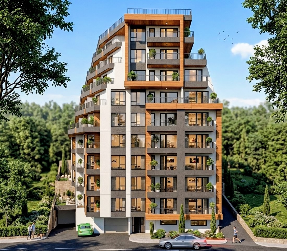 Продава 2-СТАЕН, гр. Варна, Левски 1, снимка 6 - Апартаменти - 54265931