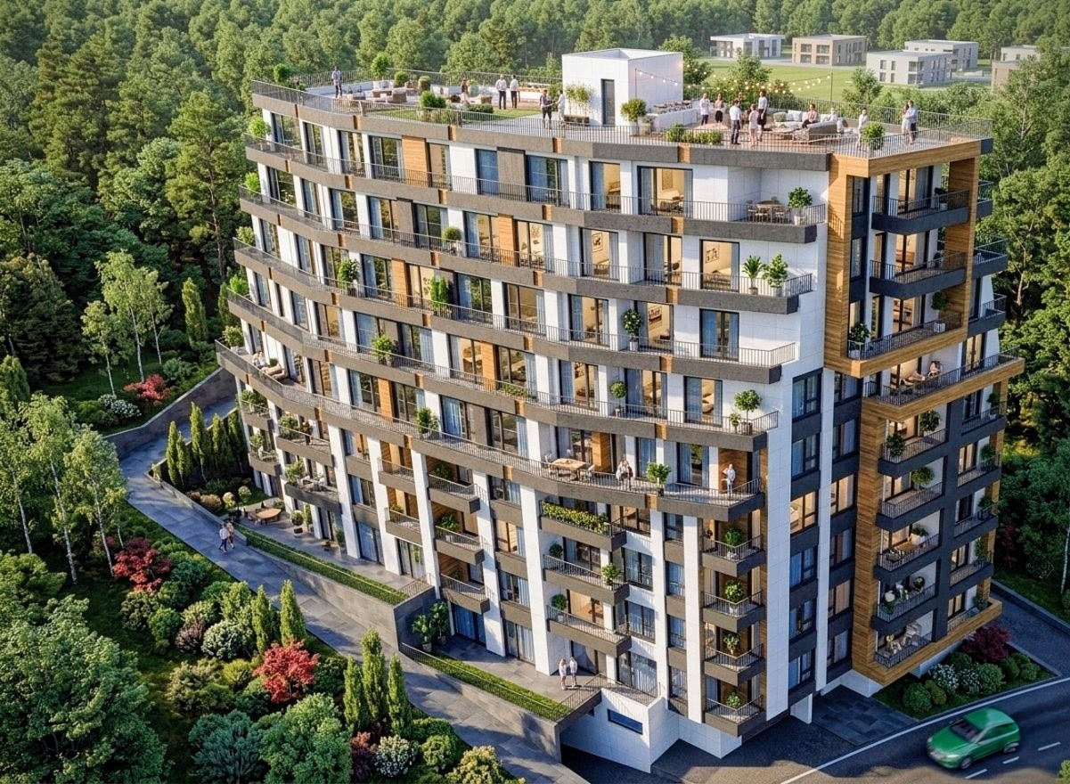 Продава 2-СТАЕН, гр. Варна, Левски 1, снимка 3 - Апартаменти - 54265931