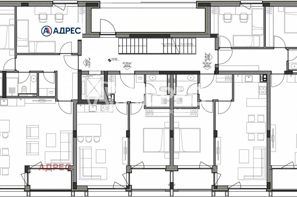 Продава 3-СТАЕН, гр. Варна, Свети Никола, снимка 5 - Апартаменти - 53266590