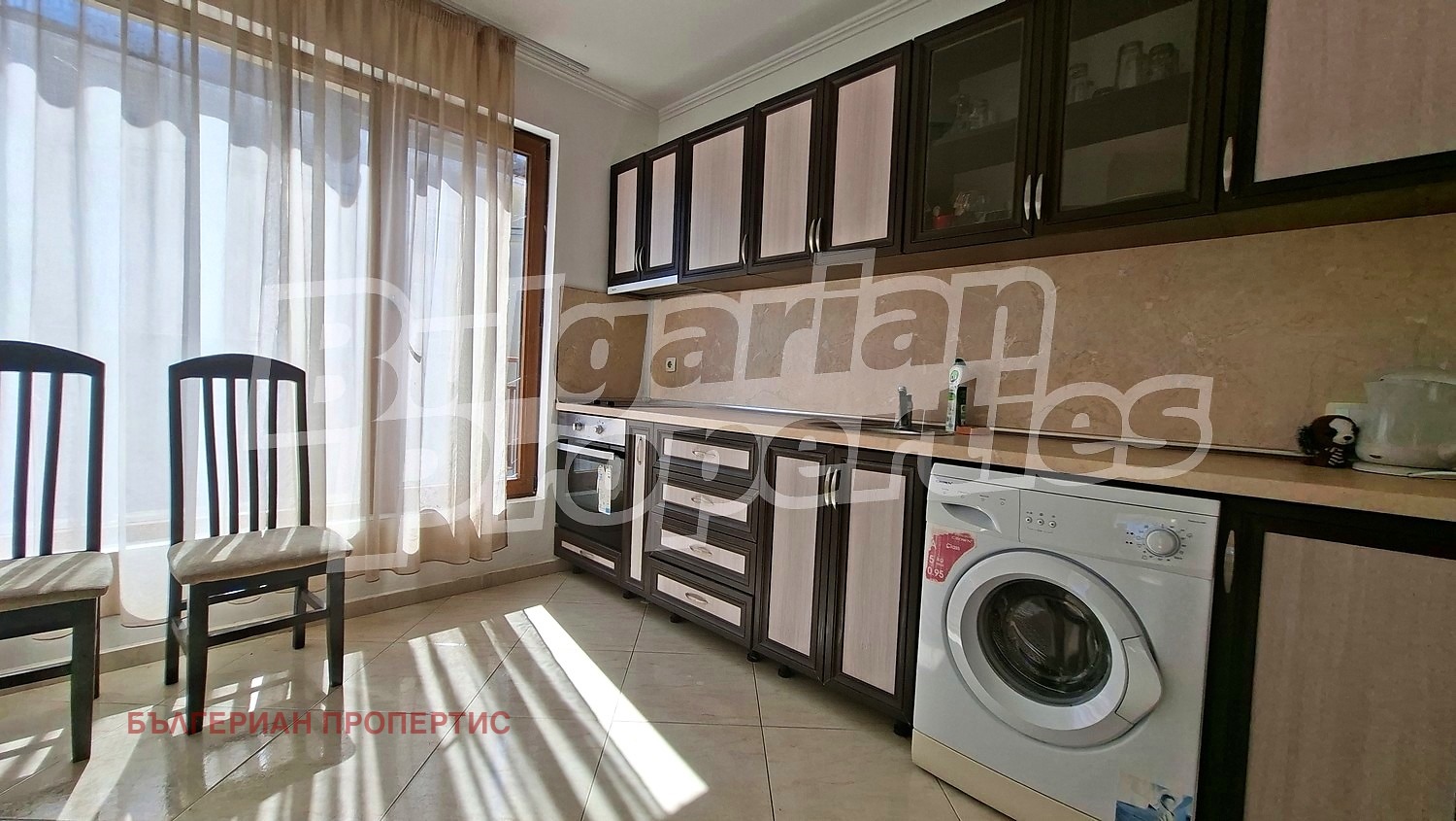 Продава 3-СТАЕН, гр. Свети Влас, област Бургас, снимка 2 - Апартаменти - 54909884