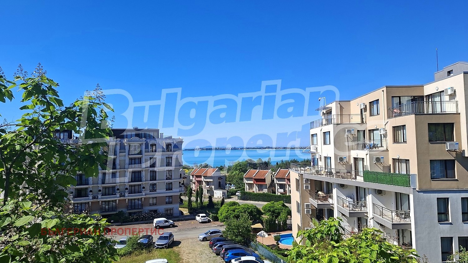 Продава 3-СТАЕН, гр. Свети Влас, област Бургас, снимка 6 - Апартаменти - 54909884