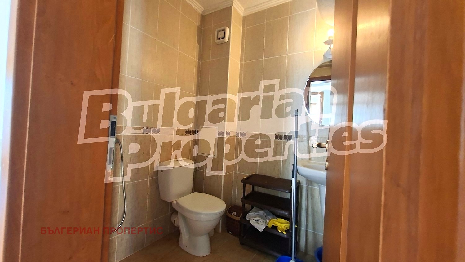 Продава 3-СТАЕН, гр. Свети Влас, област Бургас, снимка 15 - Апартаменти - 54909884