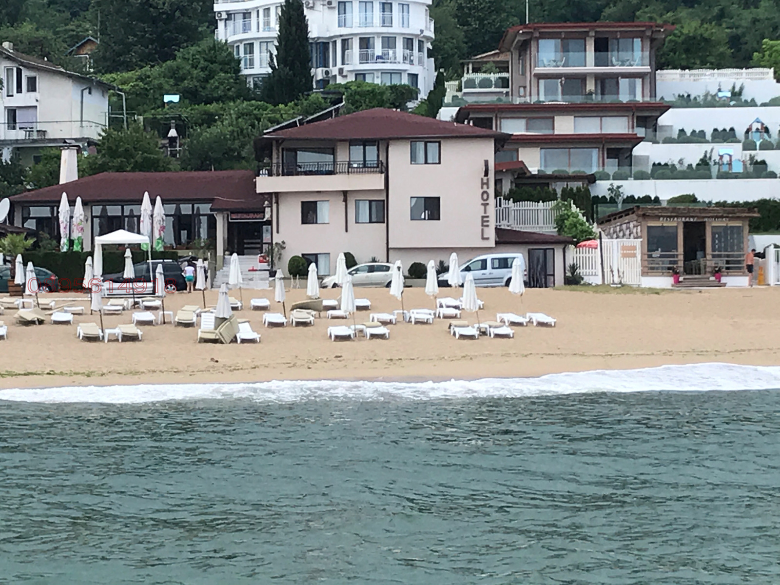 Продава КЪЩА, гр. Варна, к.к. Чайка