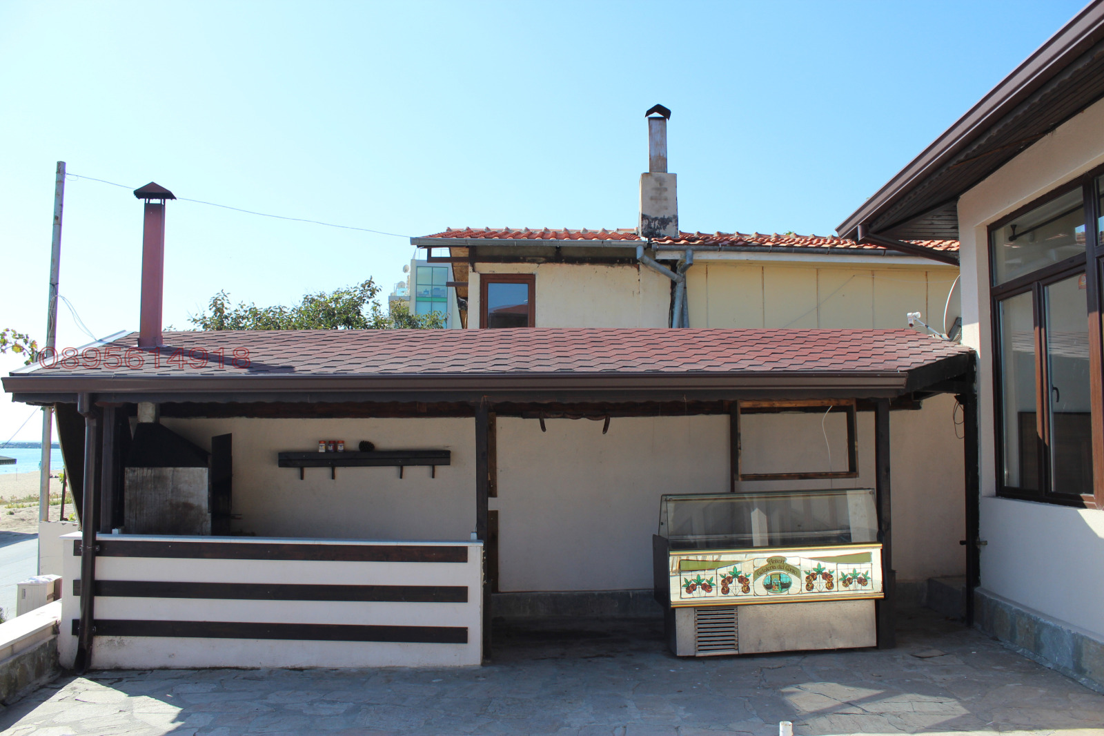 Продава КЪЩА, гр. Варна, к.к. Чайка, снимка 11 - Къщи - 53662513