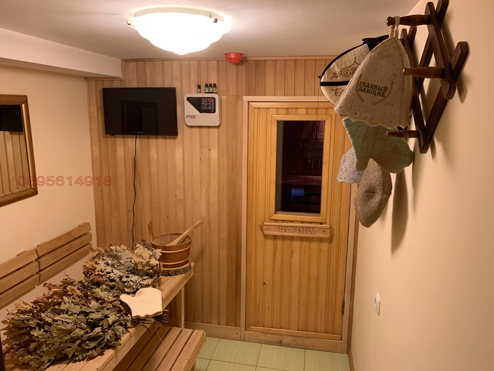 Продава КЪЩА, гр. Варна, к.к. Чайка, снимка 6 - Къщи - 53662513