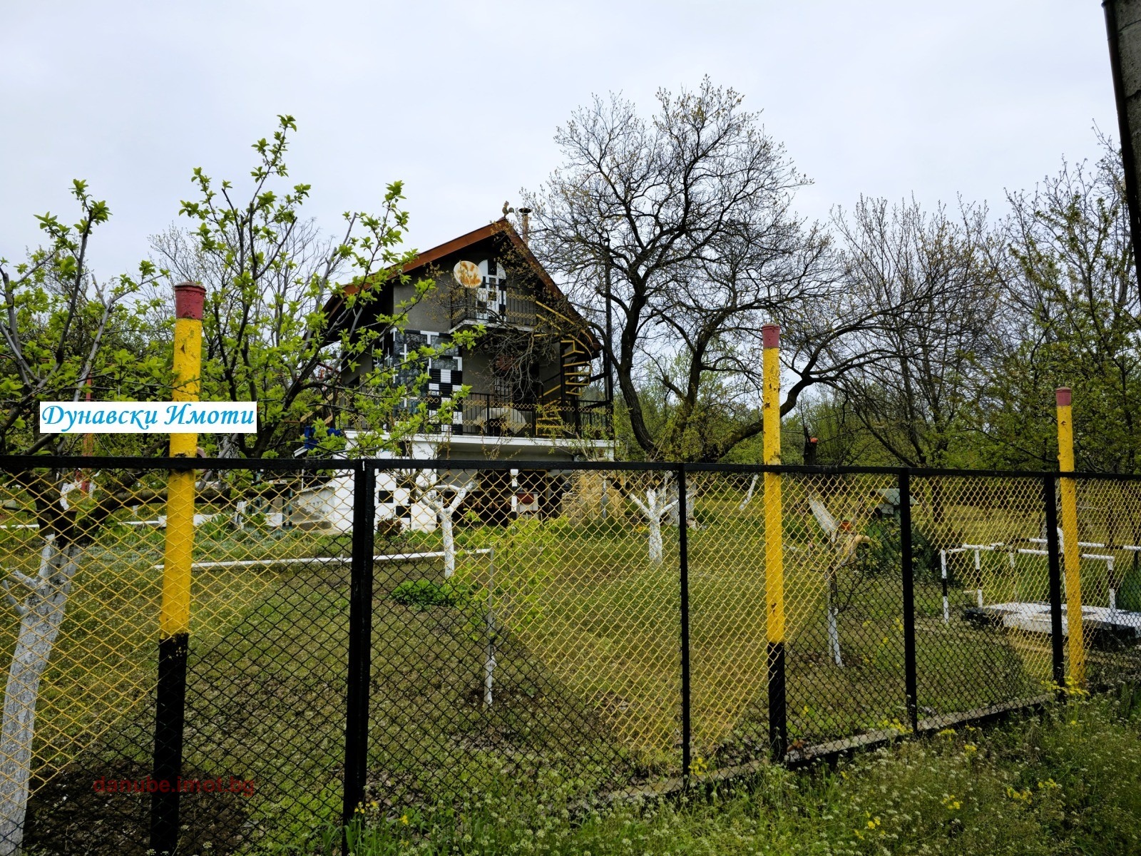 Продава ВИЛА, гр. Русе, в.з. Касева Чешма, снимка 4 - Вили - 54525106